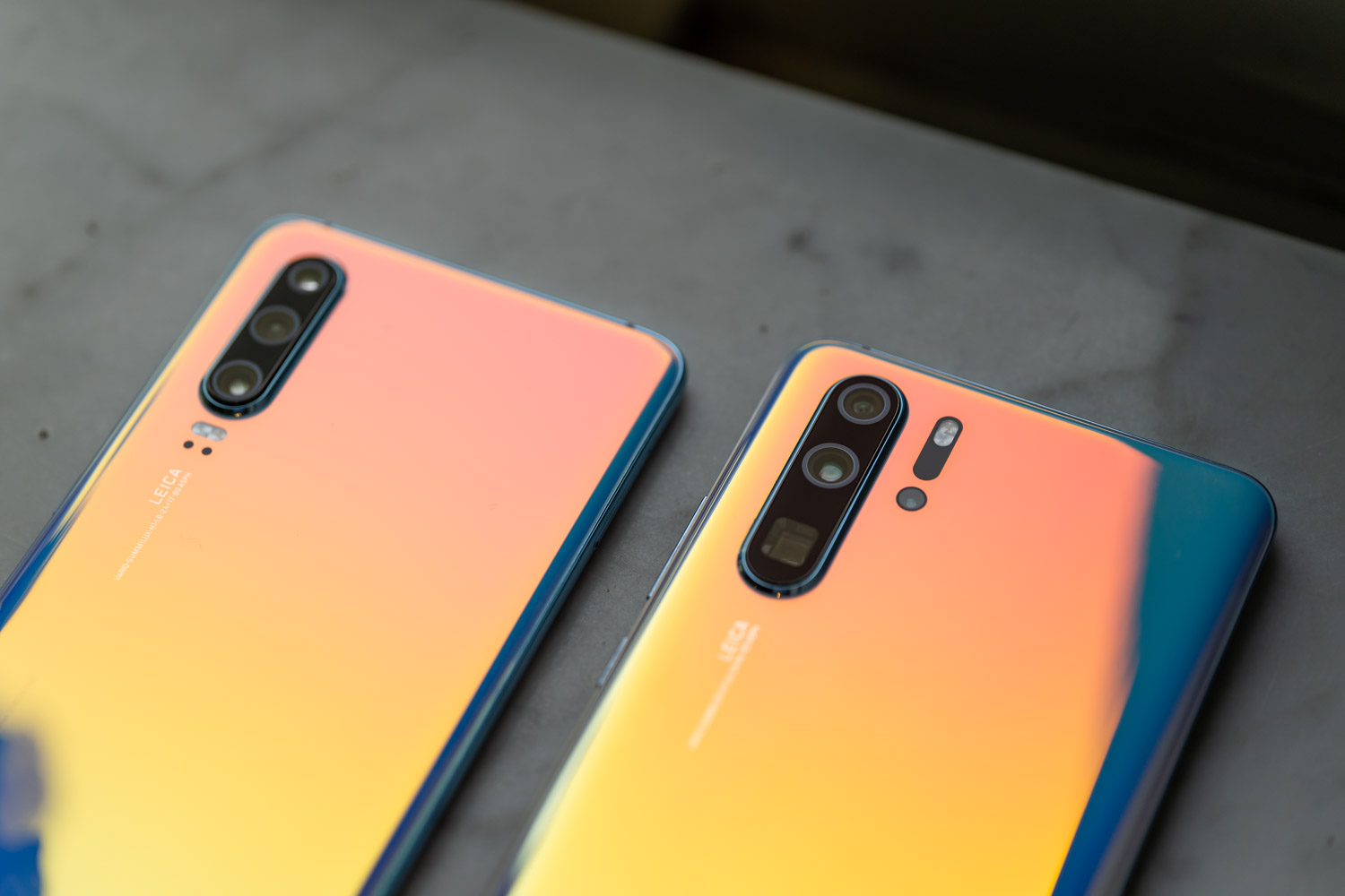 Huawei już świętował, ale GfK sprostował