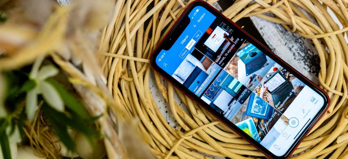 OneDrive sprawił, że nie muszę już trzymać plików na komputerze