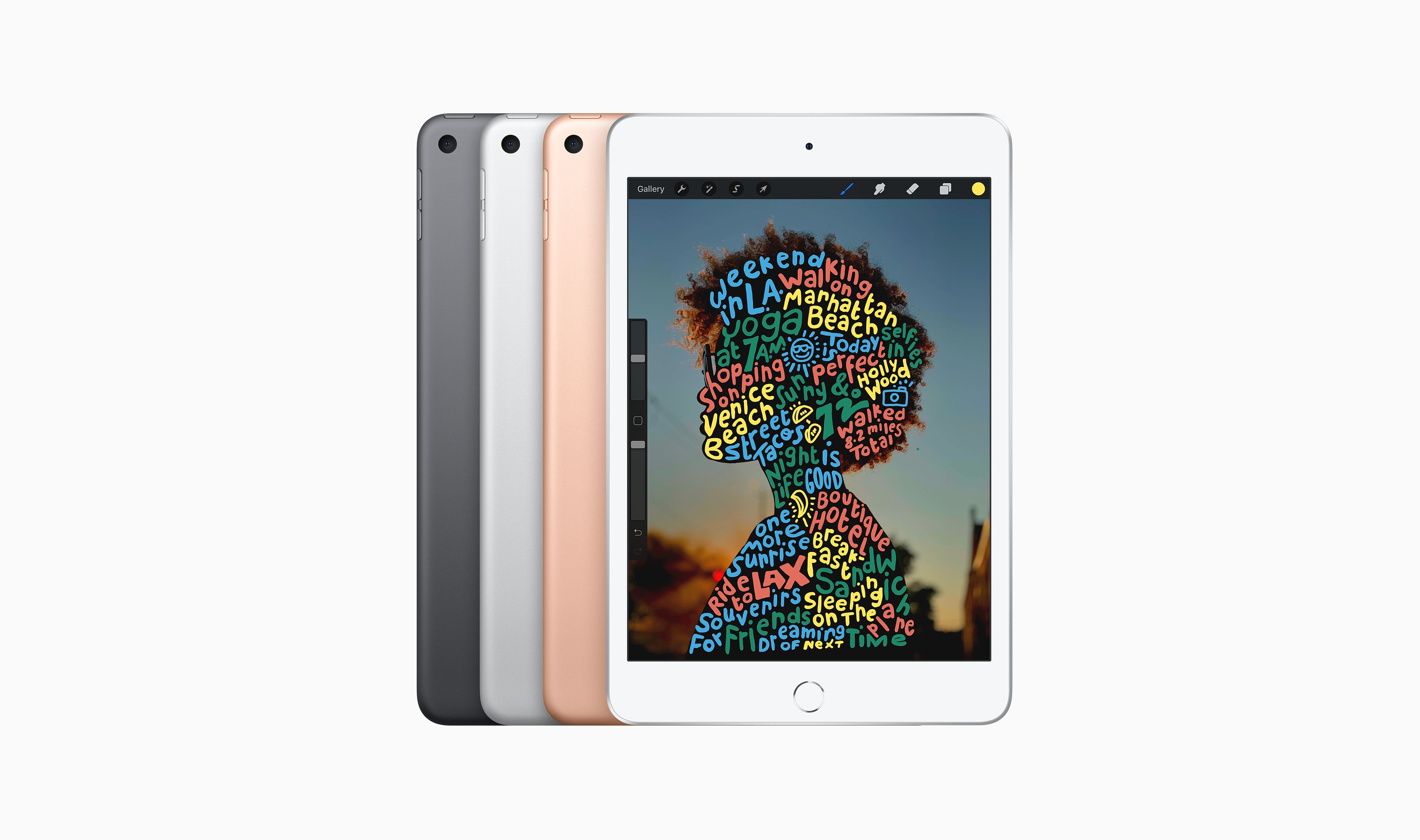 ipad mini (2019) 