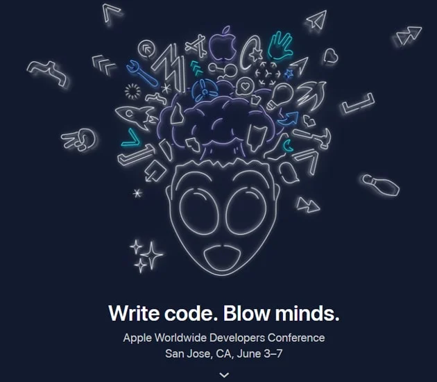 Konferencja Apple dla programistów class="wp-image-904638" 