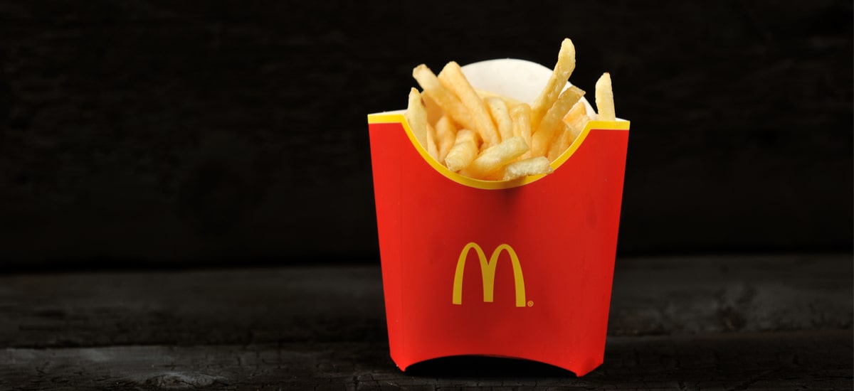 I frytki do tego? W McDonald's sztuczna inteligencja będzie podpowiadać przy zamówieniach
