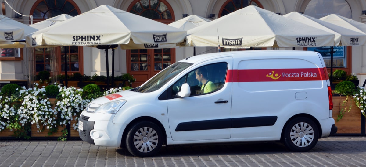 InPost złoży odwołanie po oddaleniu skargi na pomoc dla Poczty Polskiej