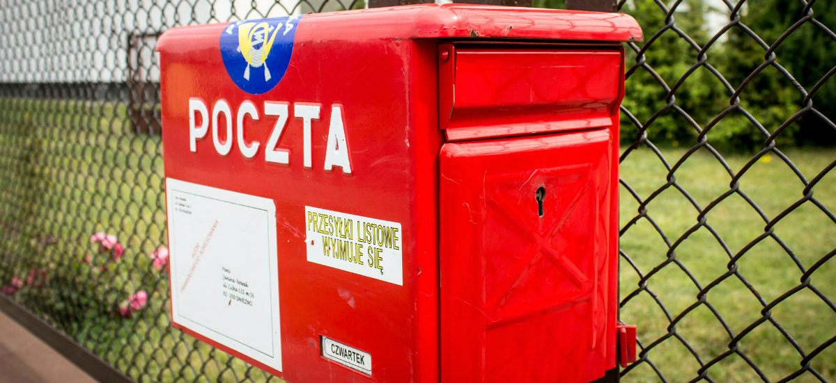 poczta polska