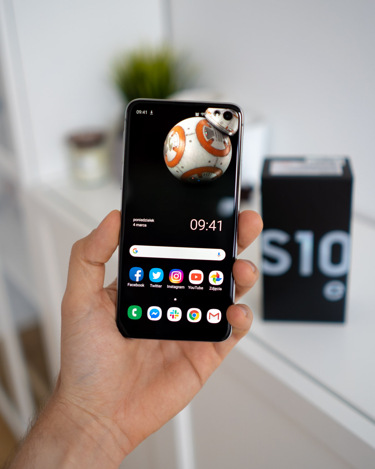 samsung galaxy s10 s10+ s10e tapety 