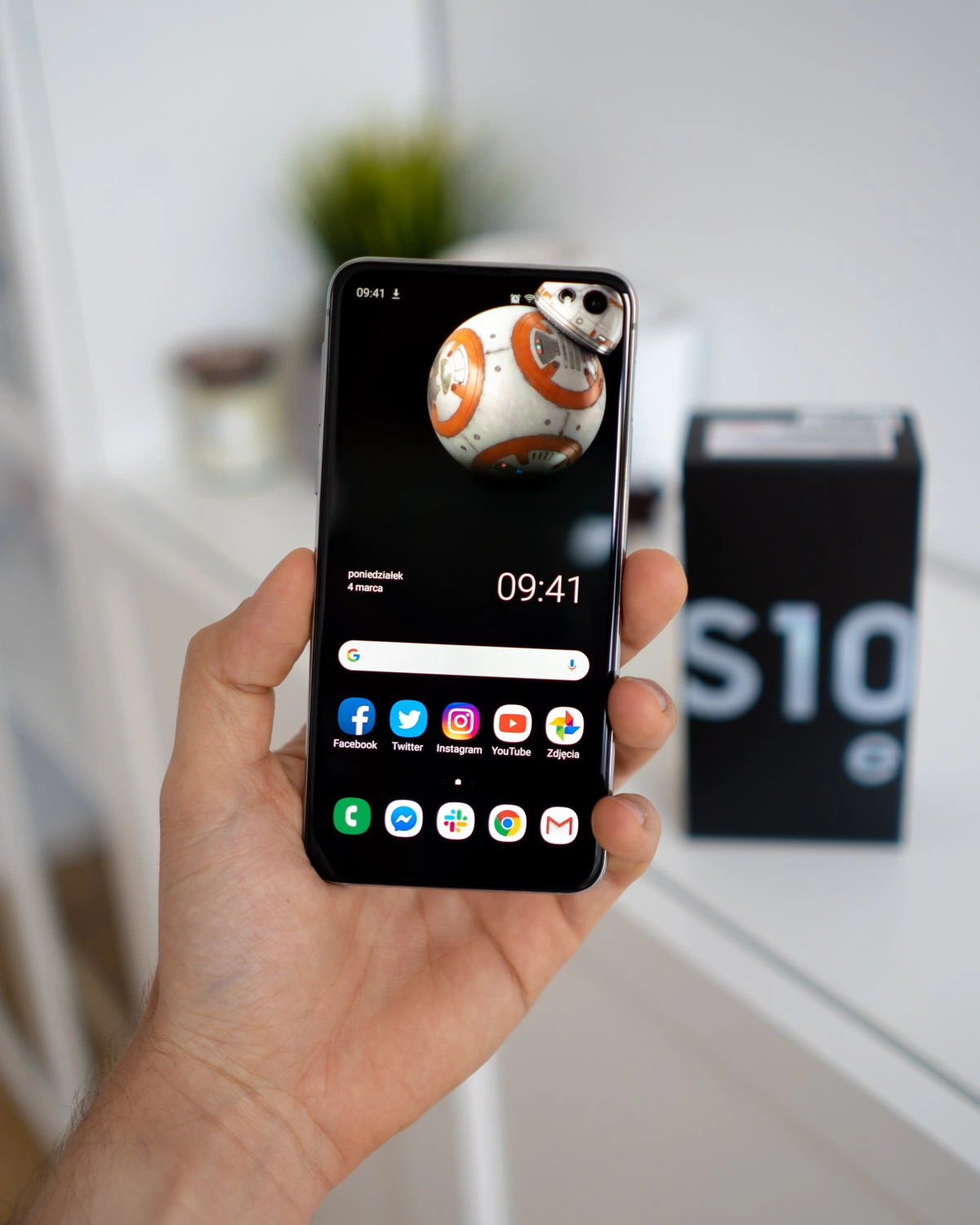 samsung galaxy s10 s10+ s10e tapety 