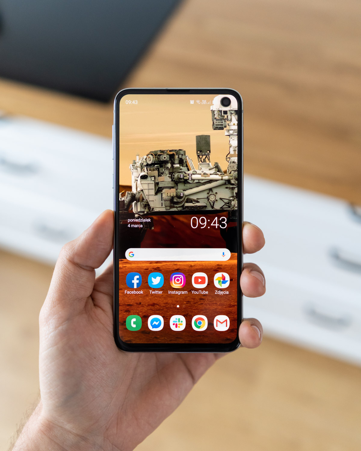 samsung galaxy s10 s10+ s10e tapety 