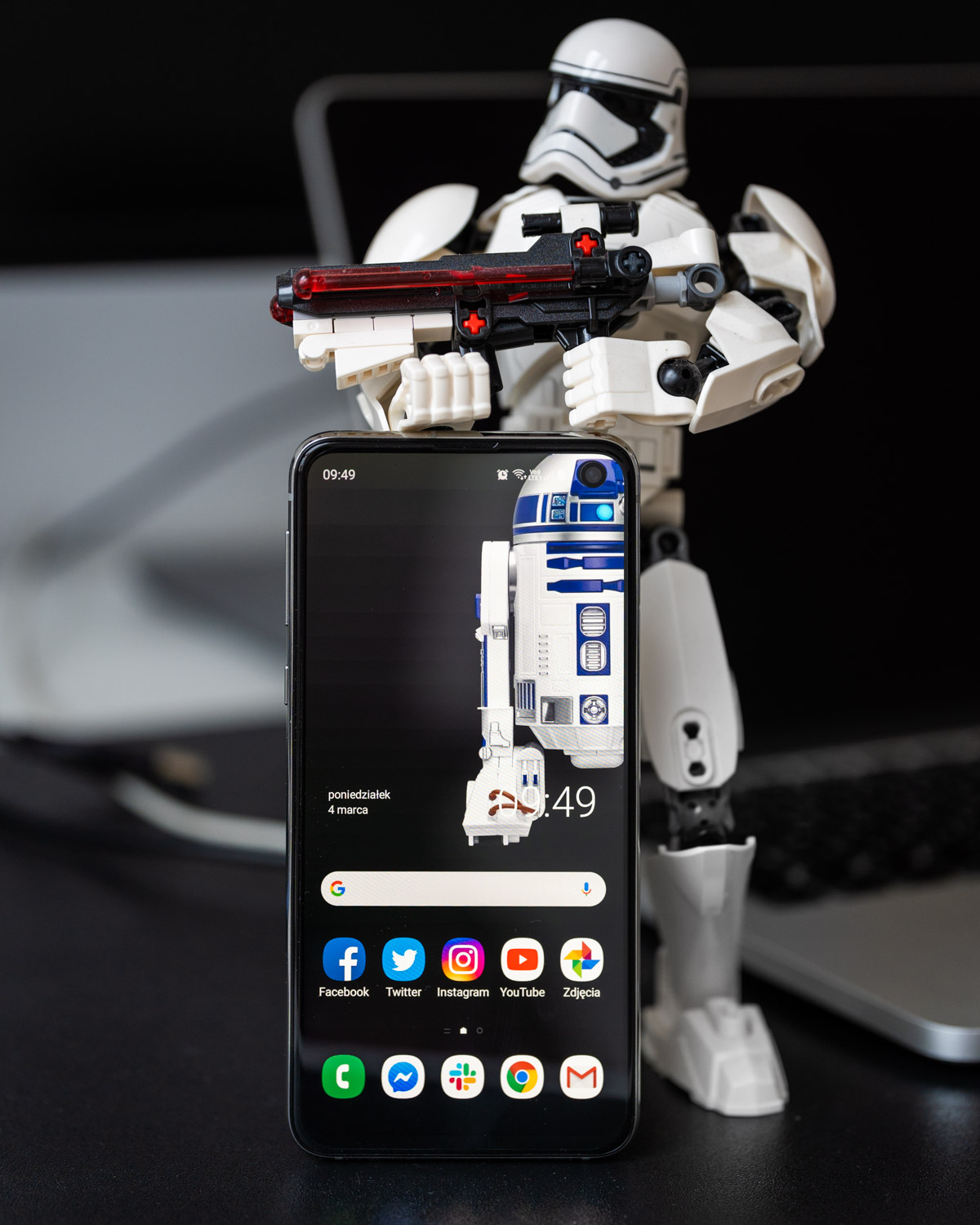 samsung galaxy s10 s10+ s10e tapety 