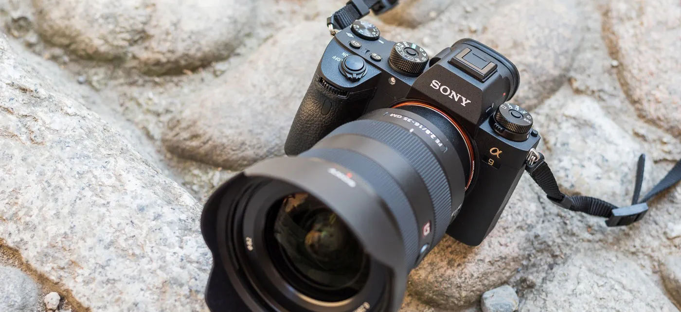 Sony A9 firmware 5.0