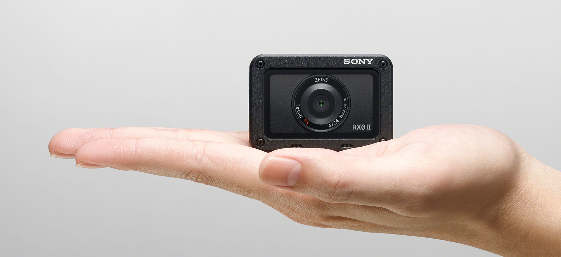 Sony RX0 II