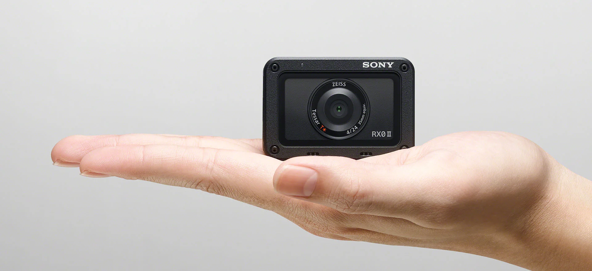 Sony RX0 II