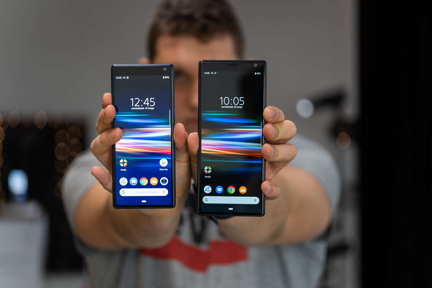 sony xperia 10 plus ceny gdzie kupić plus play t-mobile orange na abonament na raty bonusy 