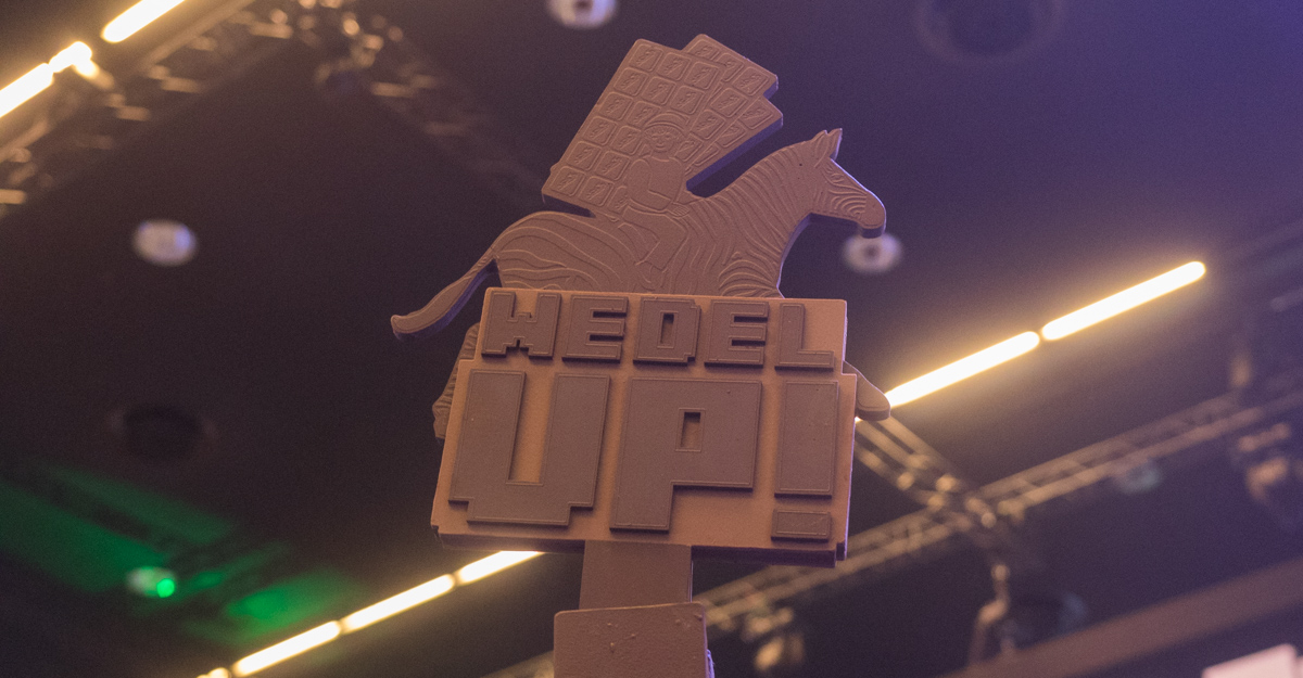 Co właściwie robi Wedel na Intel Extreme Masters 2019?