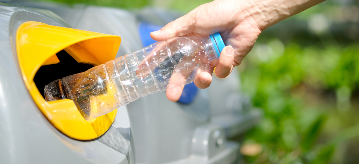 system kaucyjny na plastik