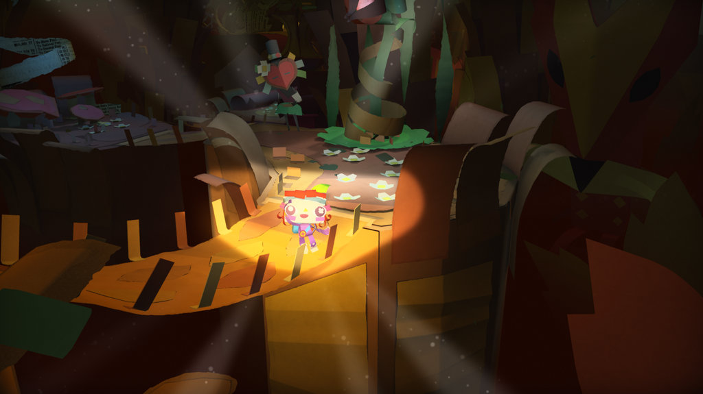 tearaway unfolded ps plus 