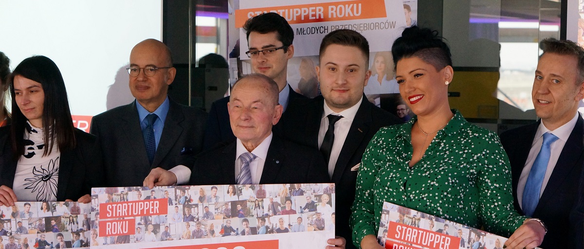 Total nagrodził 3 polskie startupy, które zmieniają naszą rzeczywistość