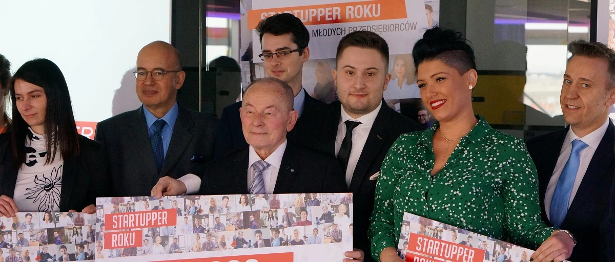 Total nagrodził 3 polskie startupy, które zmieniają naszą rzeczywistość