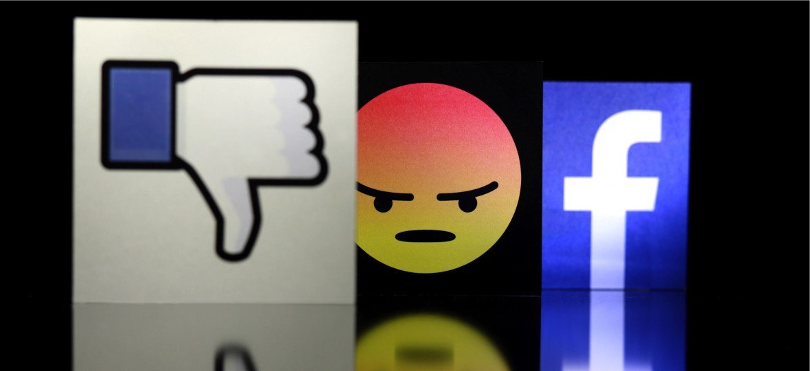 bezpieczeństwo danych na Facebooku