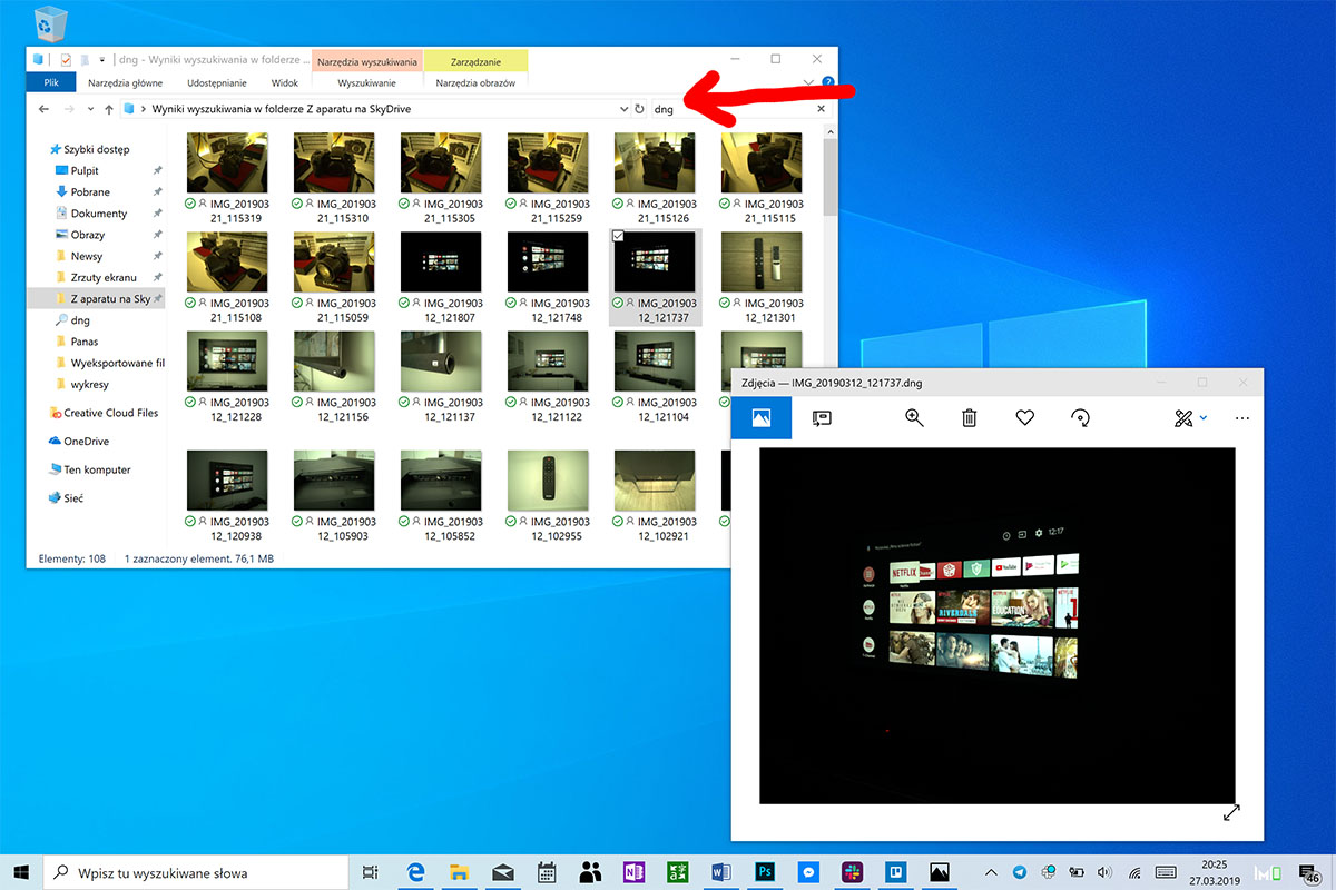 windows 10 1903 top nowości 