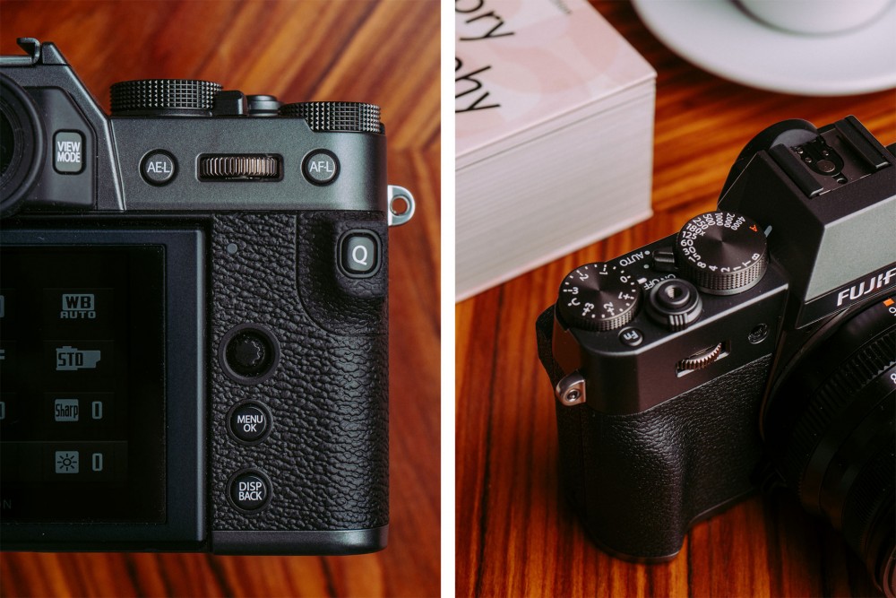 Fujifilm X-T30 test 