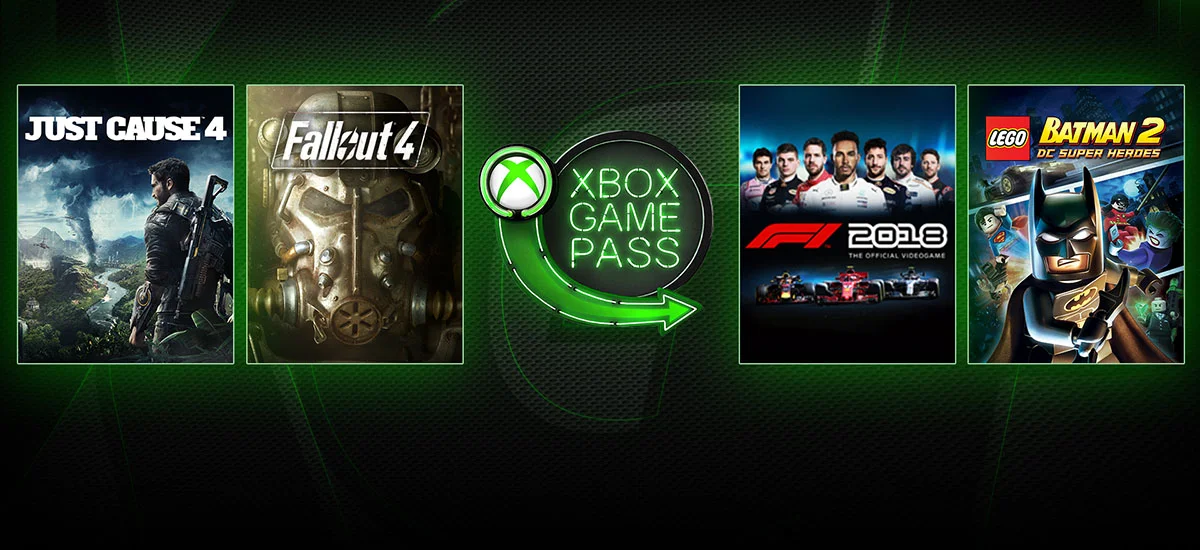 xbox game pass marzec 2019