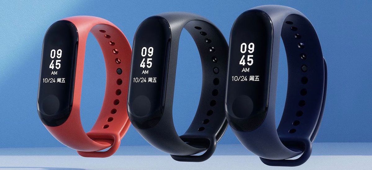 xiaomi mi band 3 cena opaska promocja