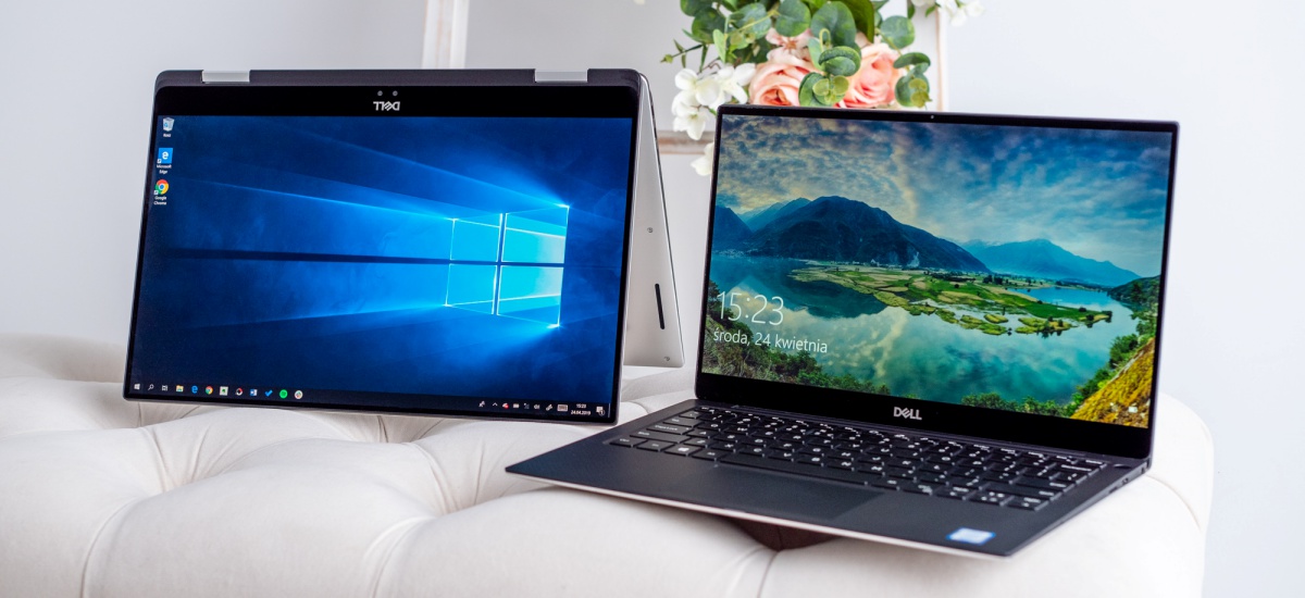 Dell XPS 15 2w1