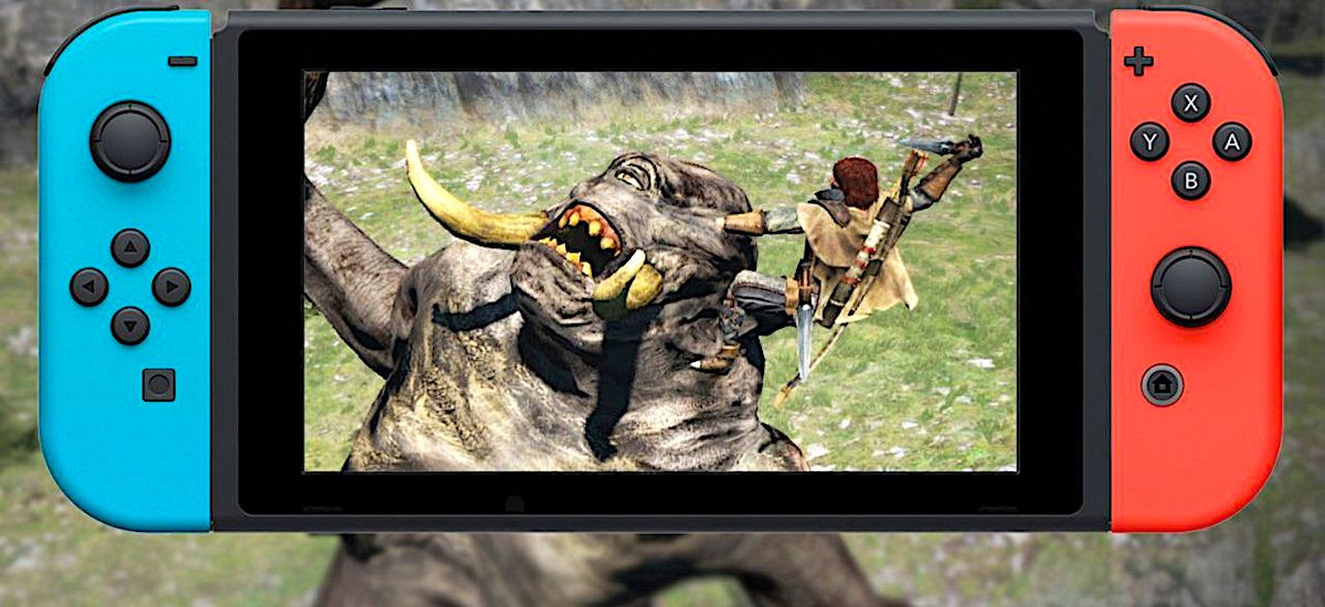 Dragon’s Dogma: Dark Arisen na Nintendo Switch działa świetnie - test