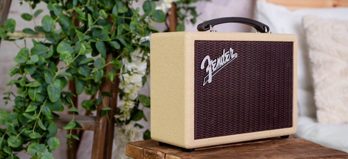 Fender Indio - recenzja stylowego głośnika Bluetooth