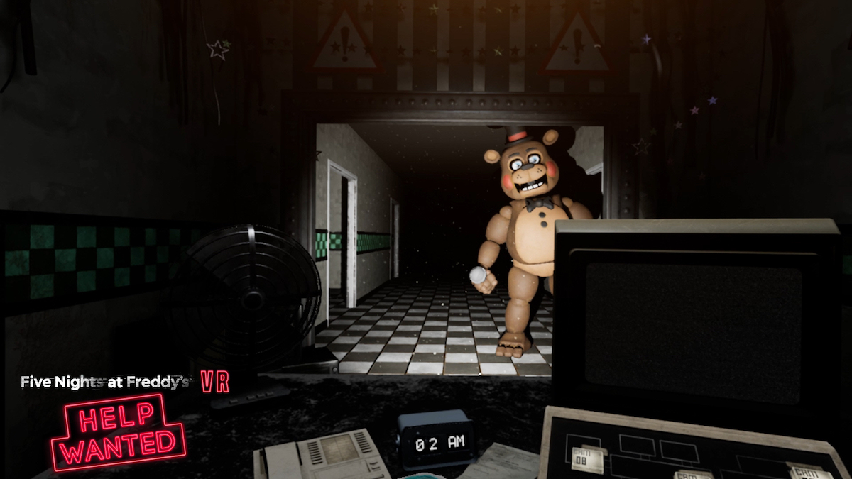 Five Nights at Freddy's VR: Help Wanted class="wp-image-915690" 