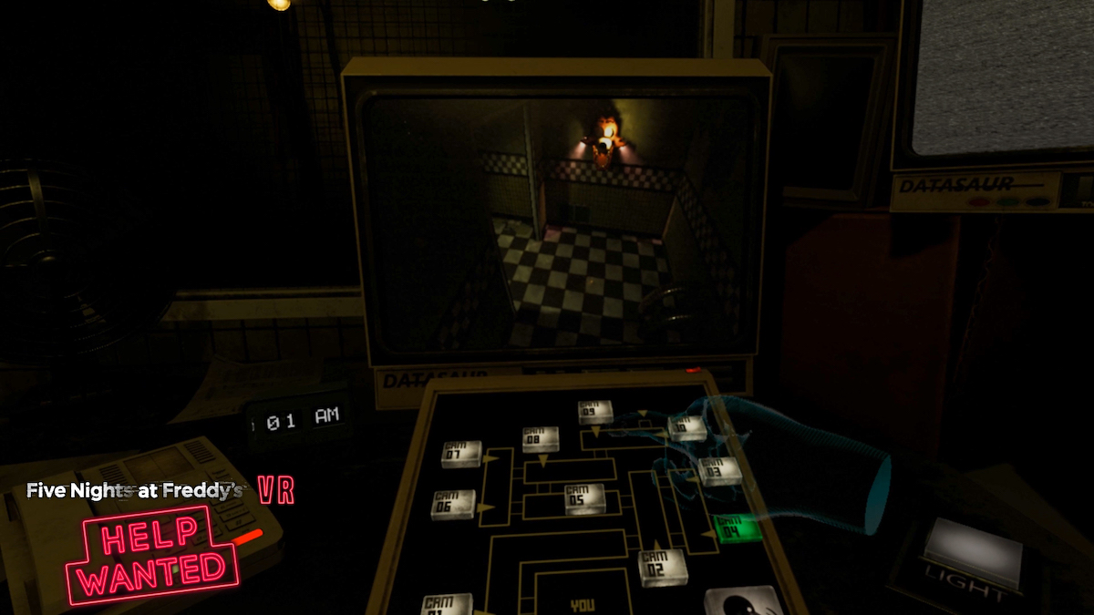 Five Nights at Freddy's VR: Help Wanted class="wp-image-915657" 