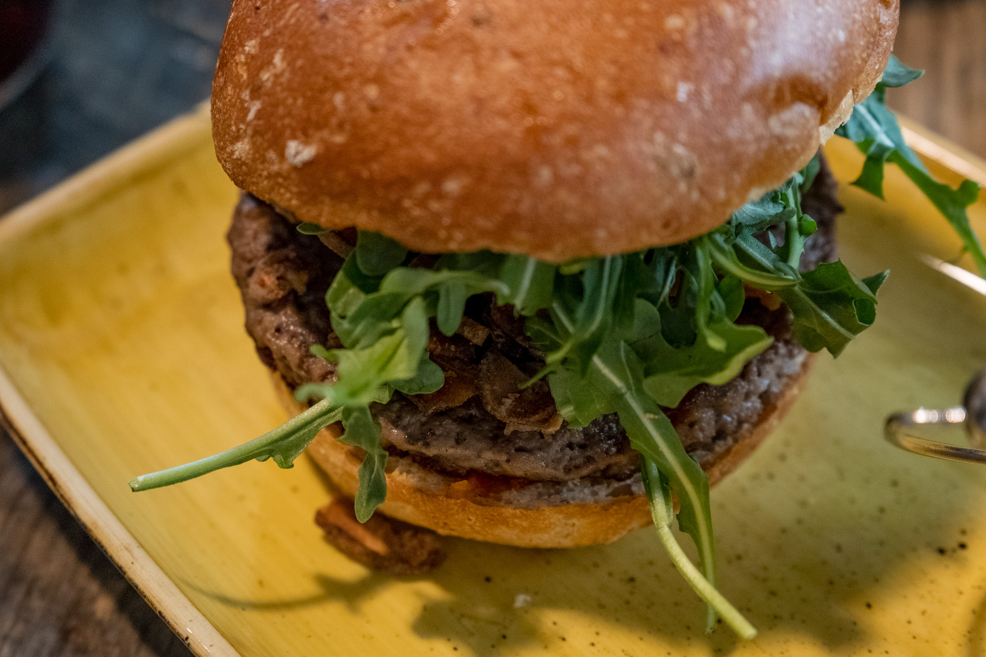 Impossible Burger 2.0