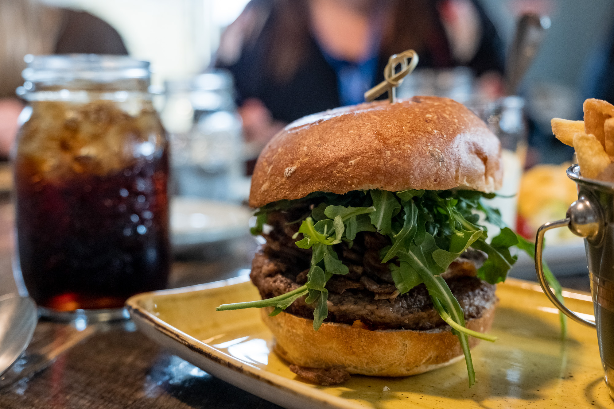Impossible Burger 2.0