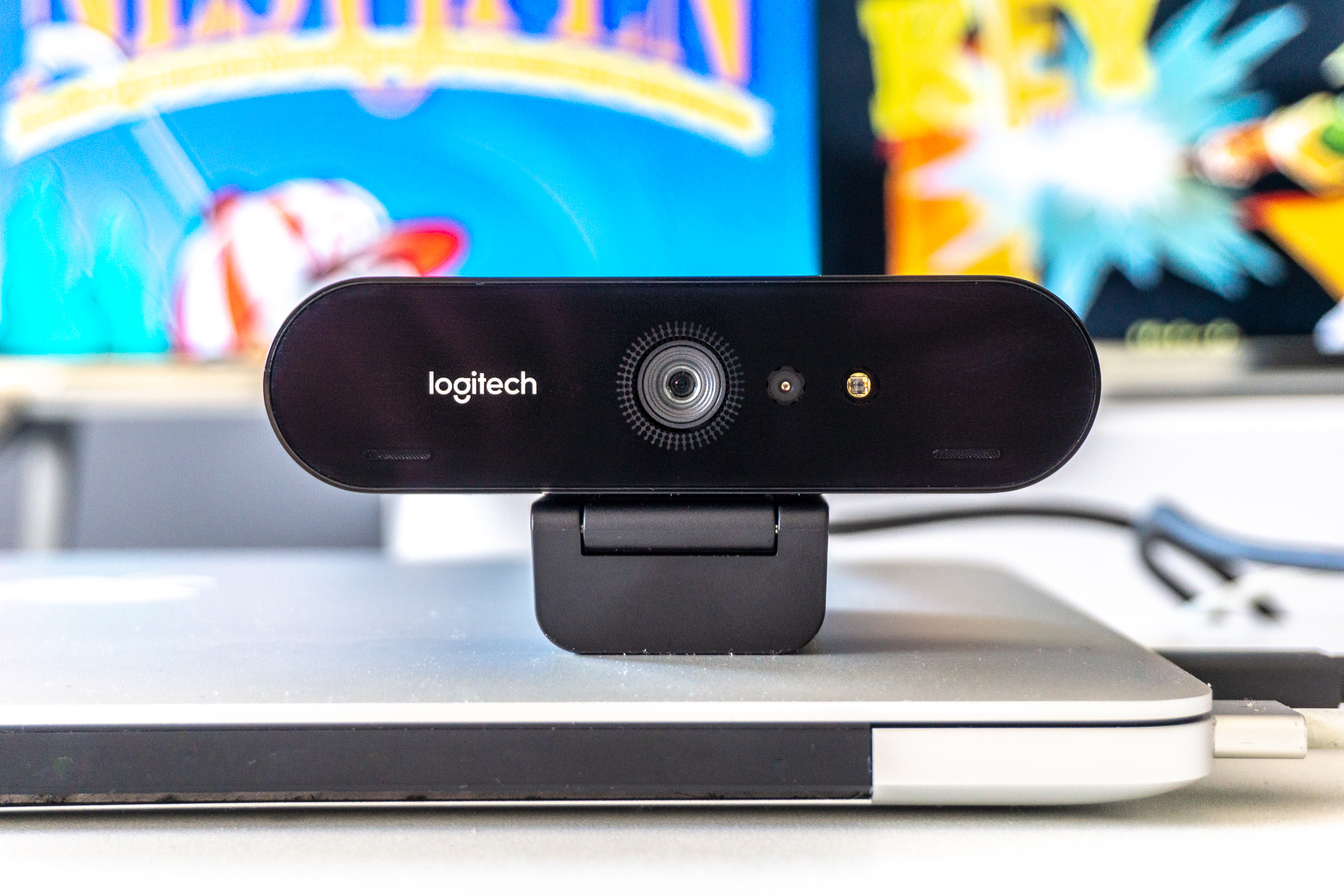 Recenzja Logitech Brio 4K - kamerka odporna na przyszłość