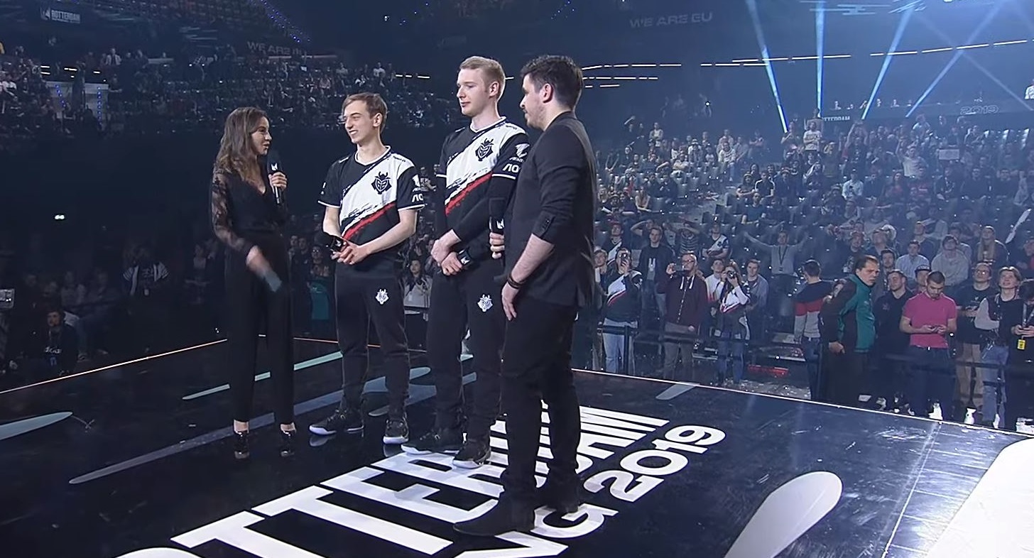 Marcin „Jankos” Jankowski został mistrzem Europy w League of Legends