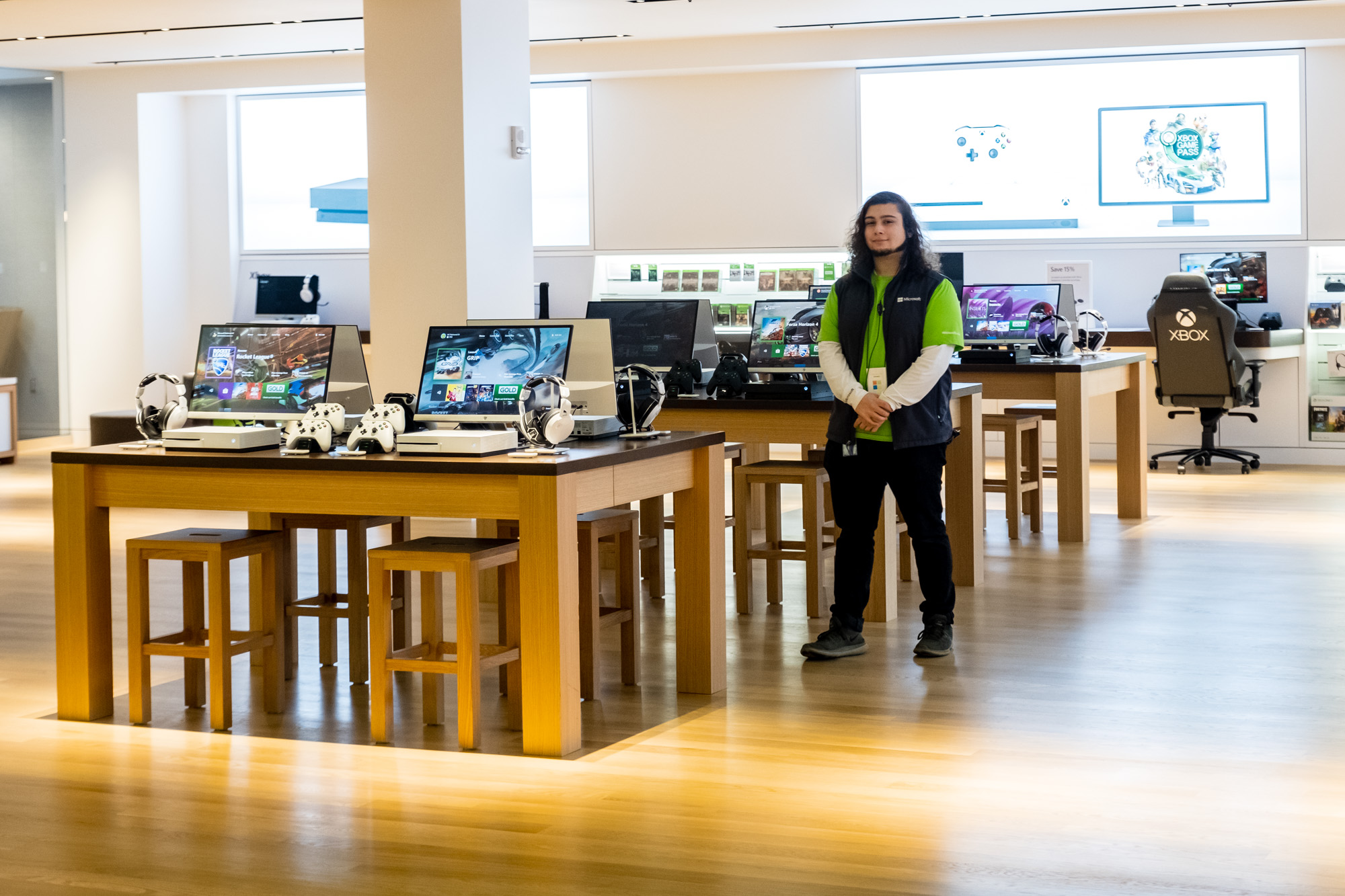 Microsoft Campus - tak wygląda Redmond class="wp-image-918042" 