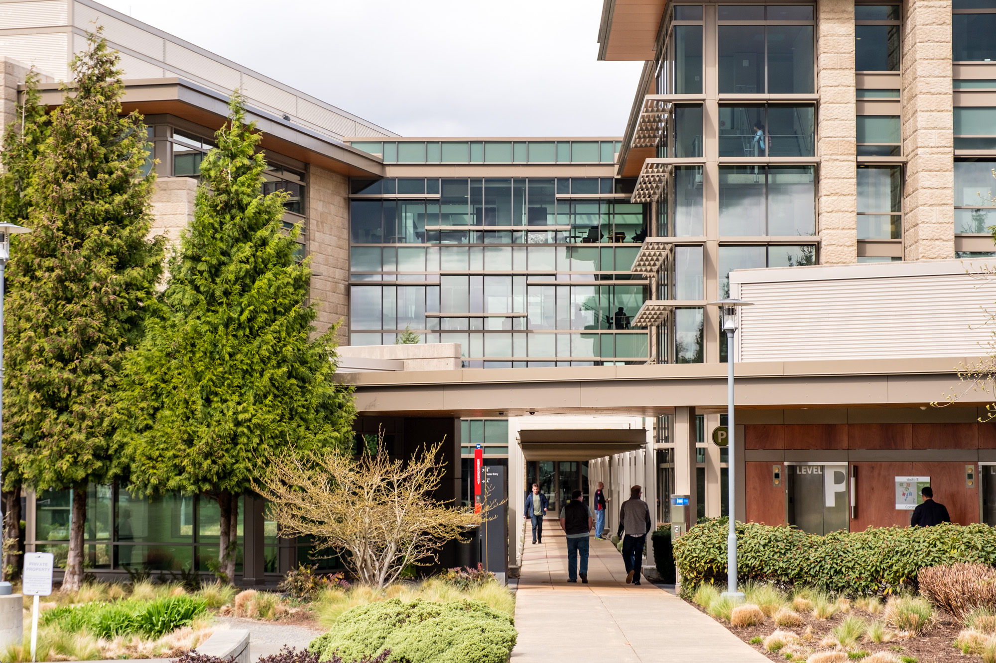 Microsoft Campus - tak wygląda Redmond class="wp-image-917907" 