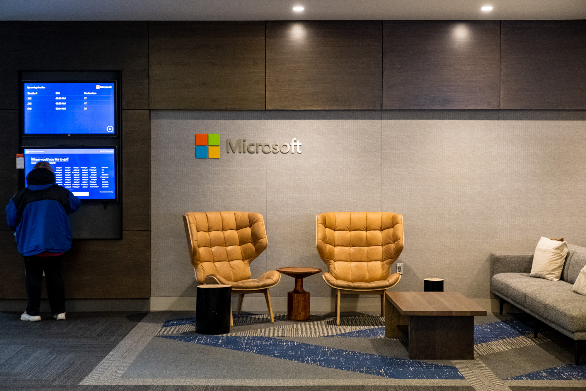 Microsoft Campus - tak wygląda Redmond class="wp-image-918018" 