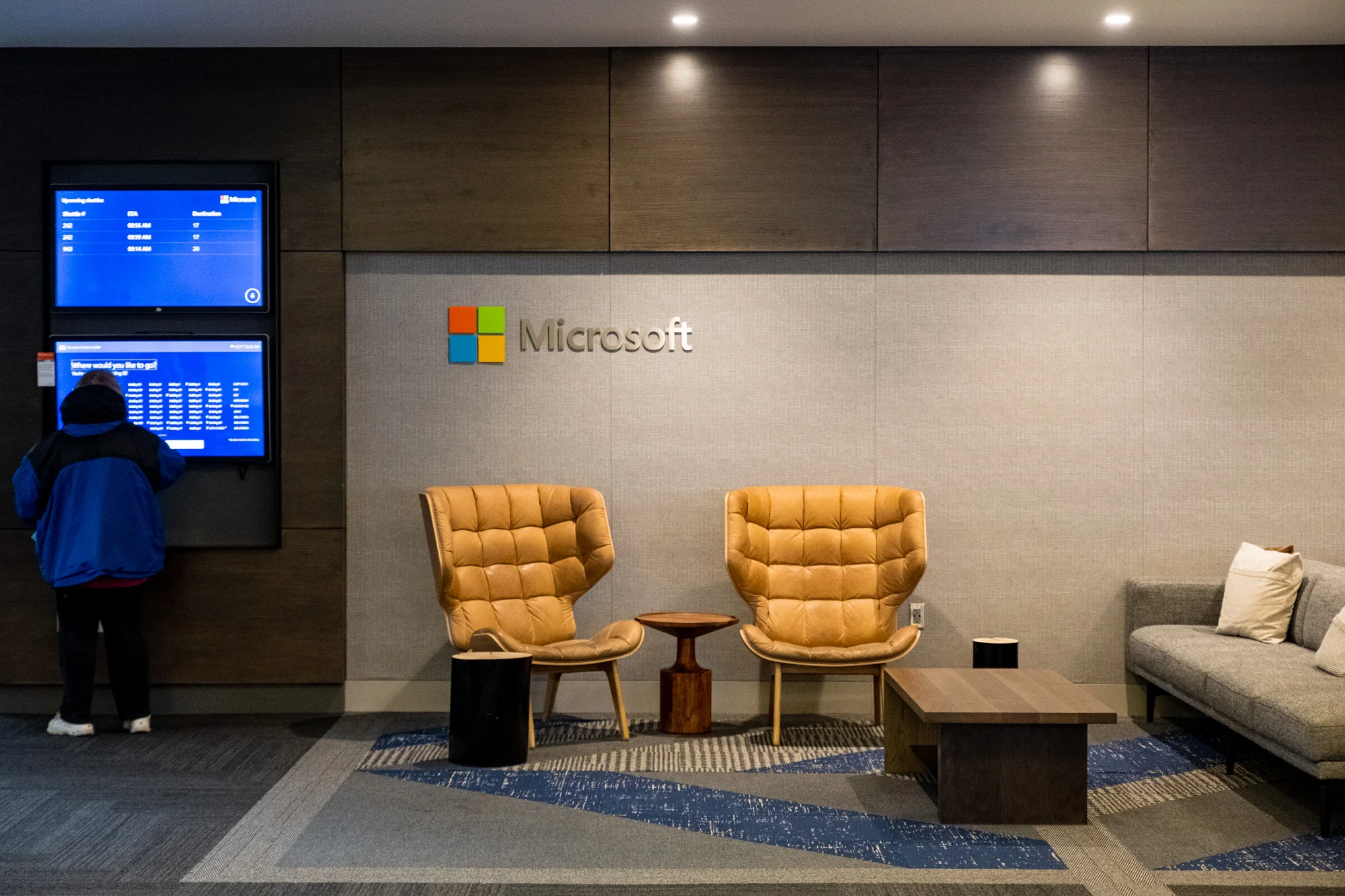 Microsoft Campus - tak wygląda Redmond class="wp-image-918018" 