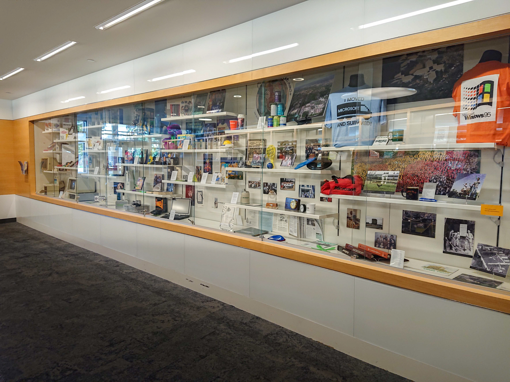Microsoft Campus - tak wygląda Redmond class="wp-image-917976" 