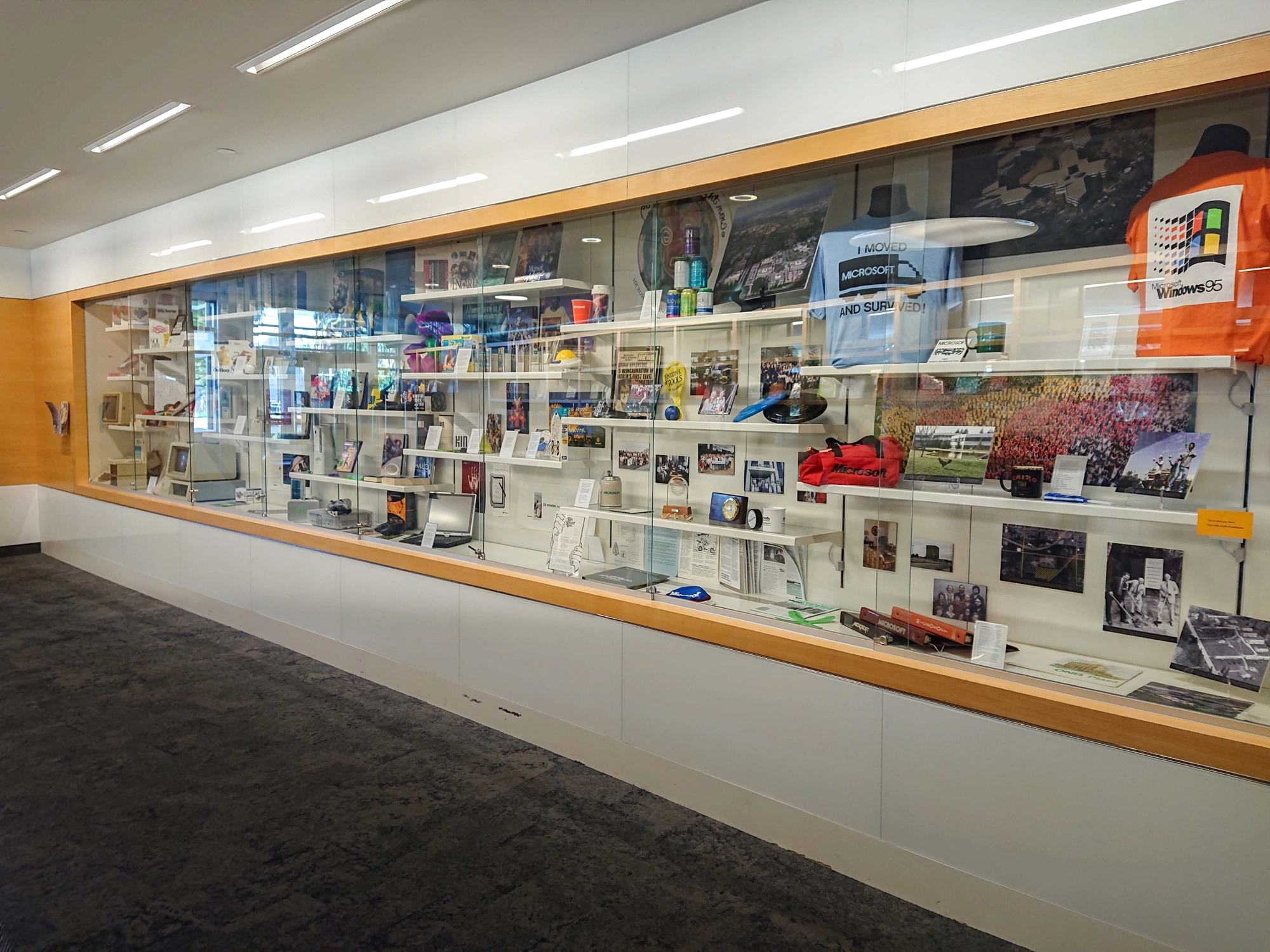 Microsoft Campus - tak wygląda Redmond class="wp-image-917976" 