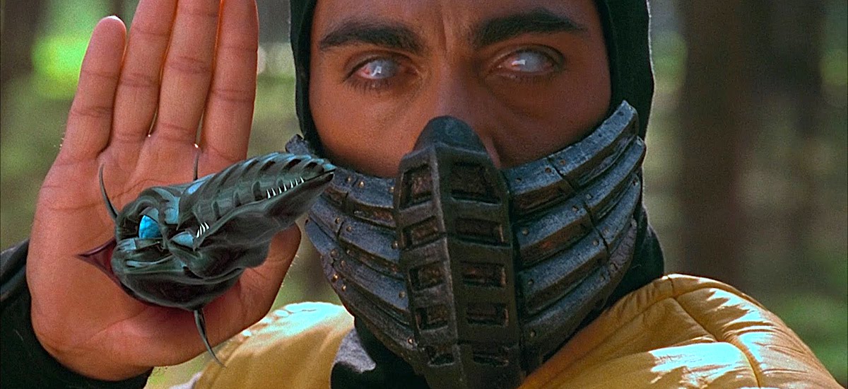 Czekałem na to 24 lata. Mortal Kombat 11 dostał muzykę z filmu