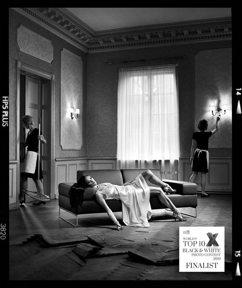 Fot. Szymon Brodziak / 1. miejsce w One Eyland Black &amp; White Photographers class="wp-image-924434" 