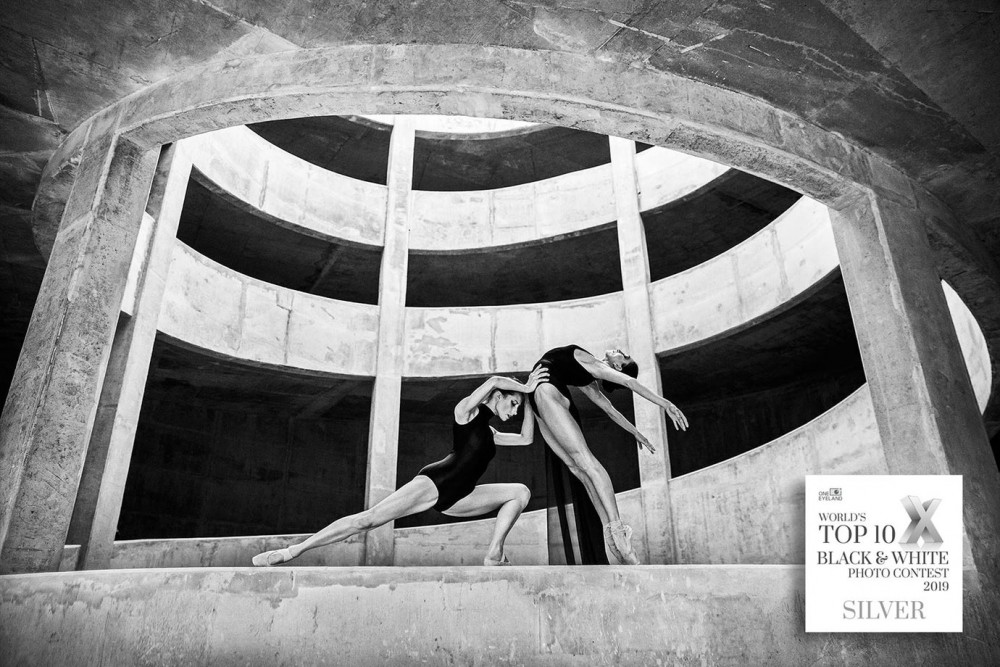 Fot. Szymon Brodziak / 1. miejsce w One Eyland Black &amp; White Photographers class="wp-image-924446" 
