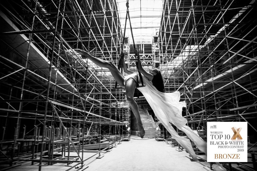 Fot. Szymon Brodziak / 1. miejsce w One Eyland Black &amp; White Photographers class="wp-image-924452" 