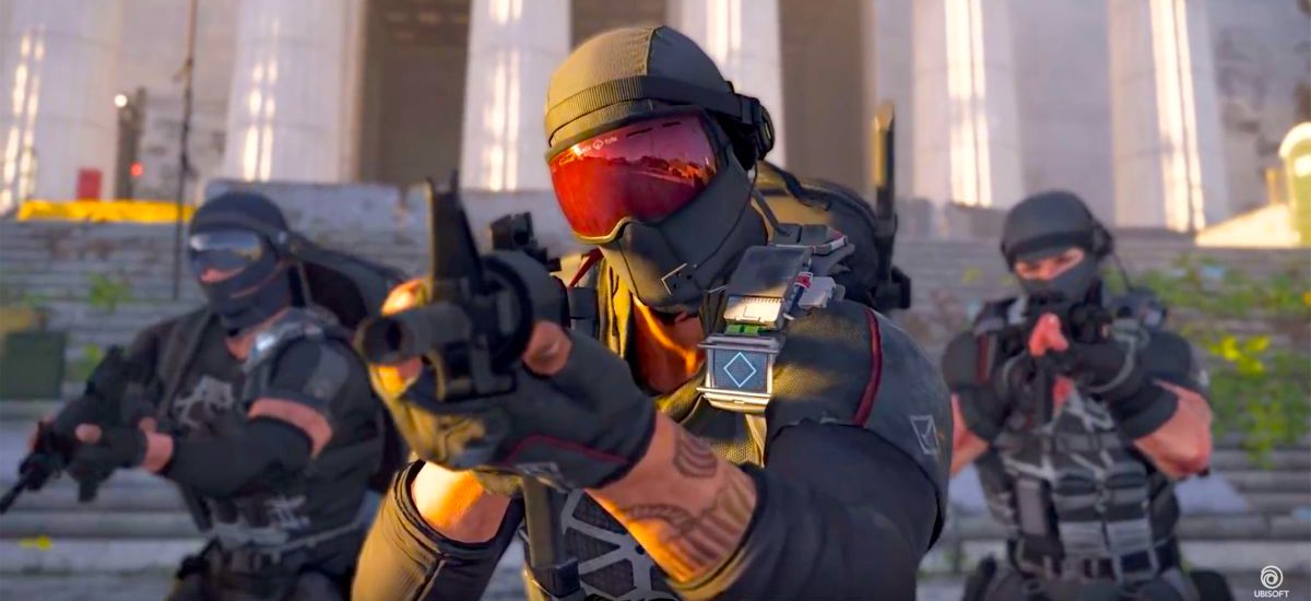 Czarne Kły kontratakują. The Division 2 dostało świetną aktualizację
