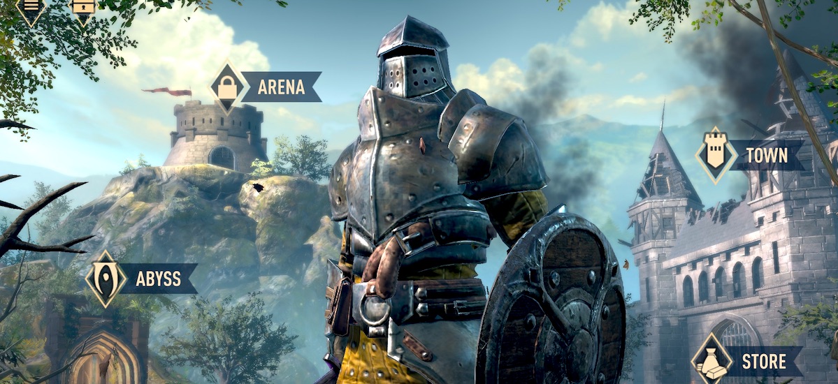 The Elder Scrolls Blades na iPadzie - tak wygląda piękna gra mobilna