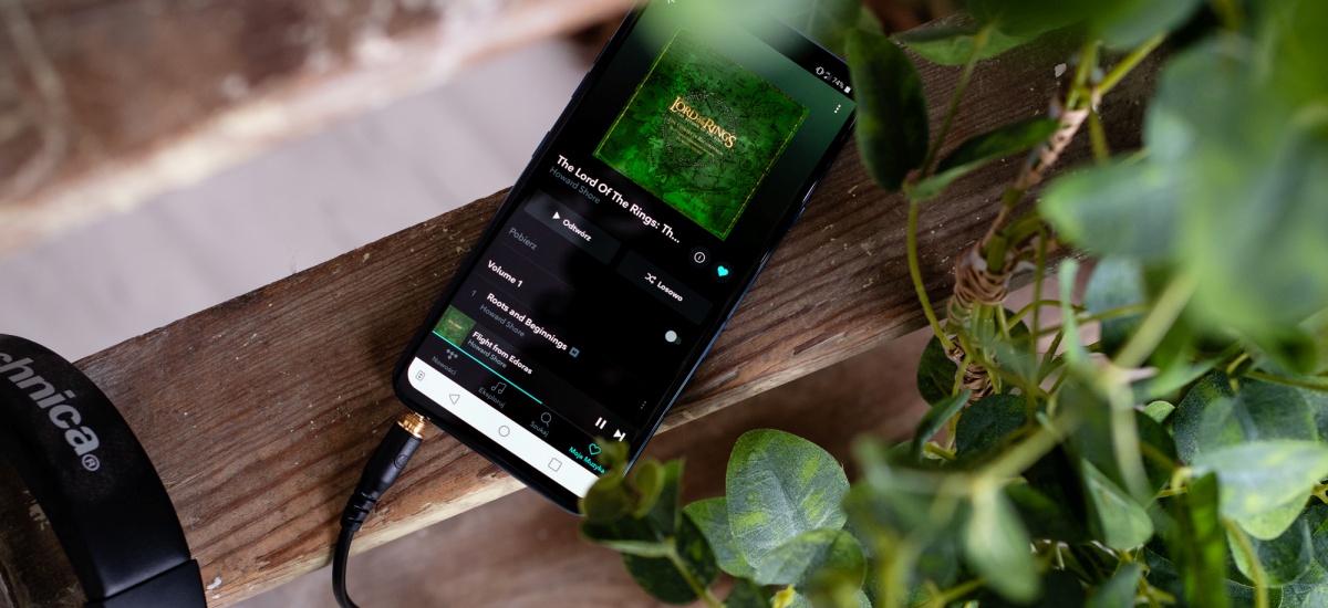 Połączenie Tidal Masters i LG V40 to prawdziwy raj dla melomanów