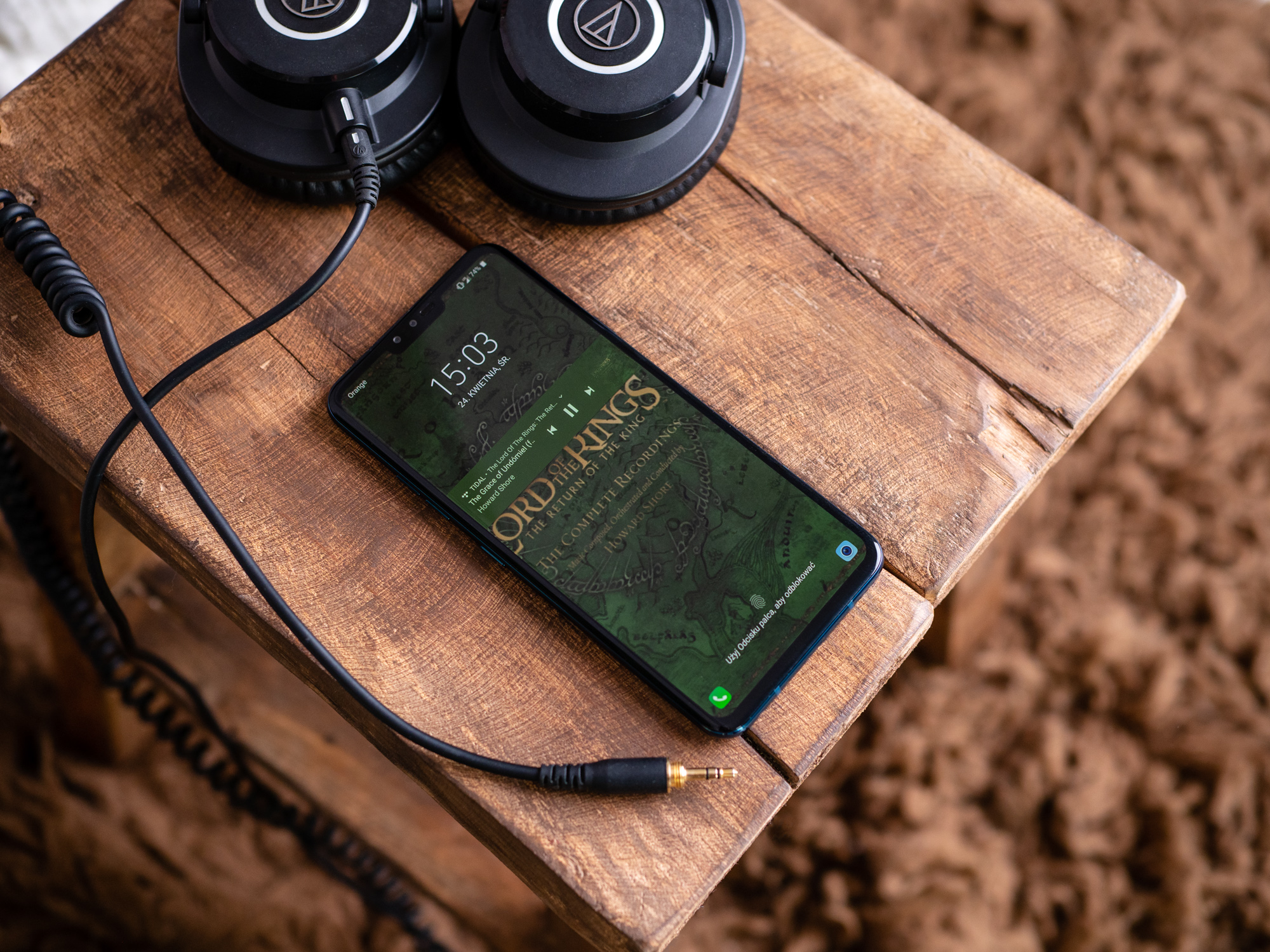 Tidal Masters i LG V40 to raj dla audiofila class="wp-image-927254" 