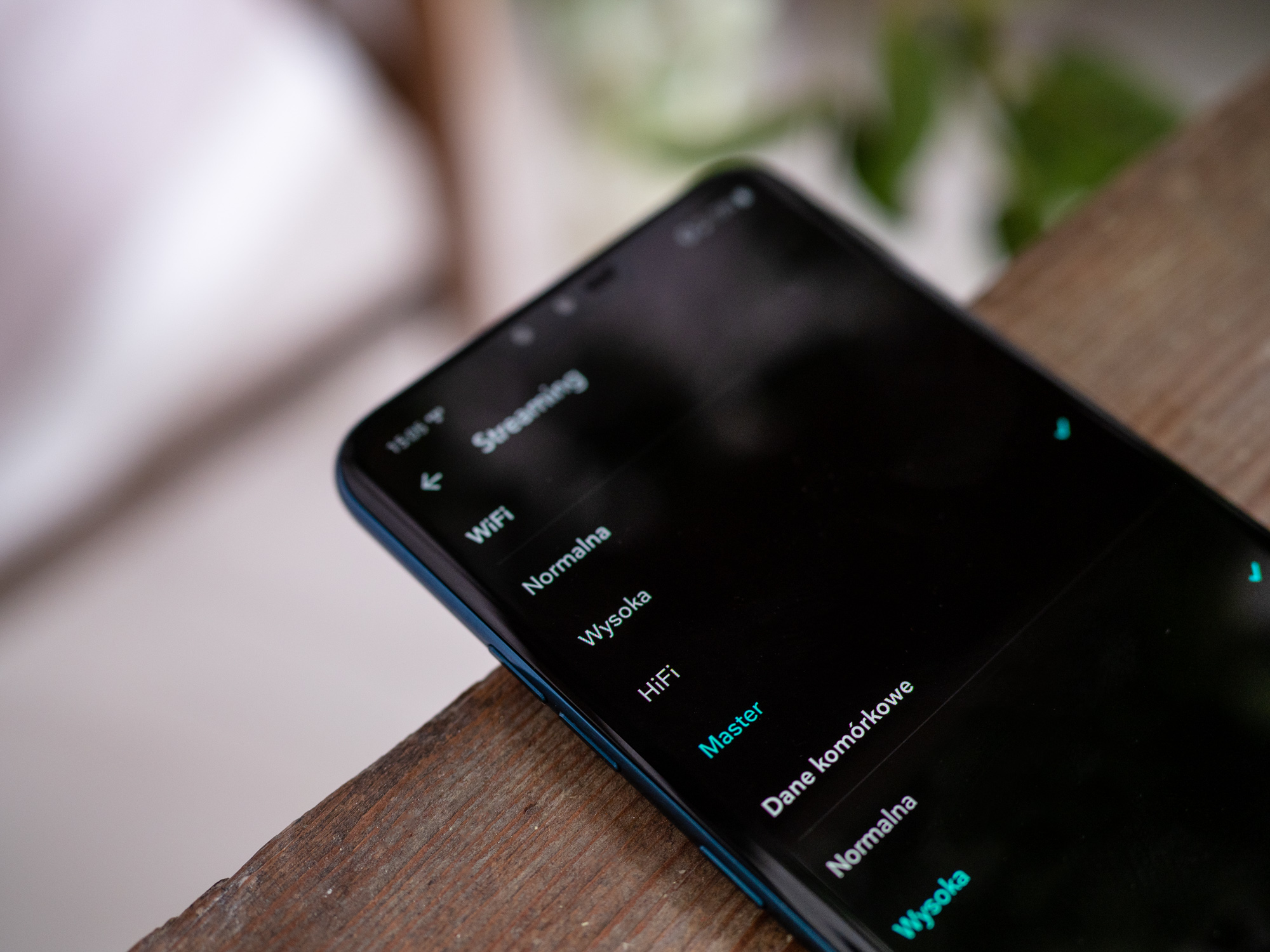 Tidal Masters i LG V40 to raj dla audiofila class="wp-image-927260" 