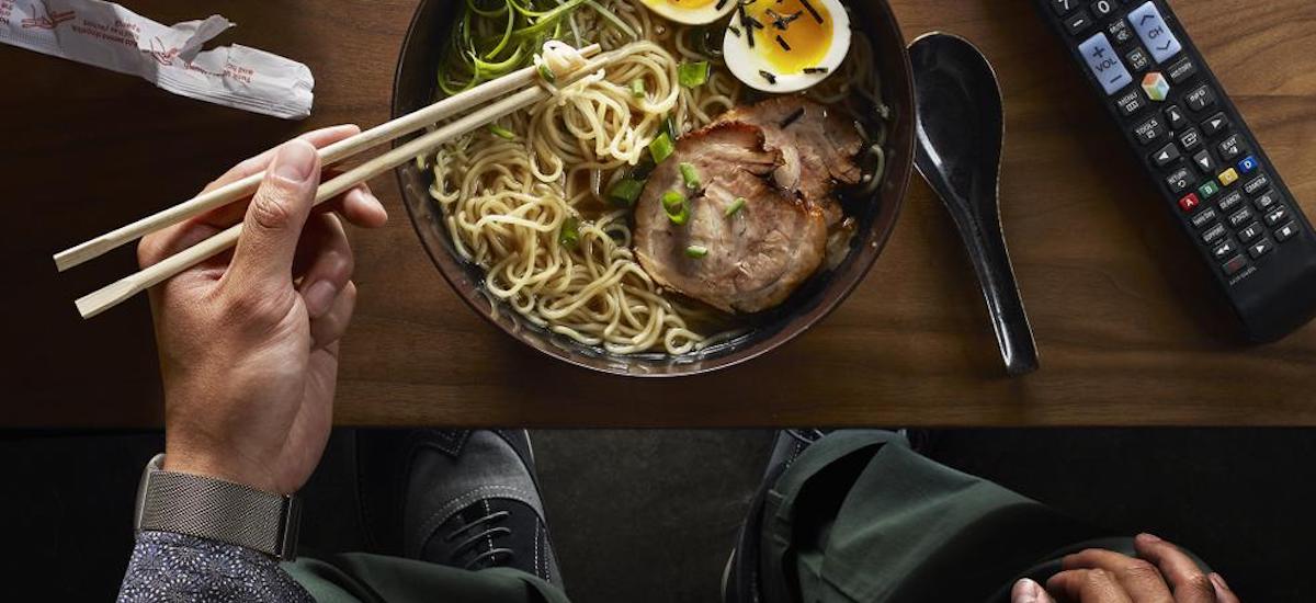 Sushi przed szychtą? Uber Eats już działa w Katowicach